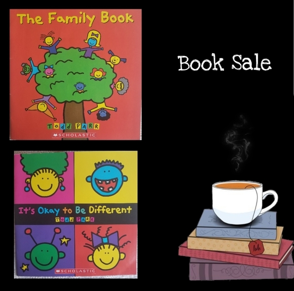 The Family Book/It's Okay to Be Different/Todd Par - Picture 2 of 3